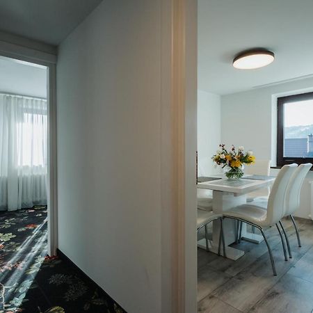 Apartamenty I Domki Gorski Potok Zakopane Buitenkant foto