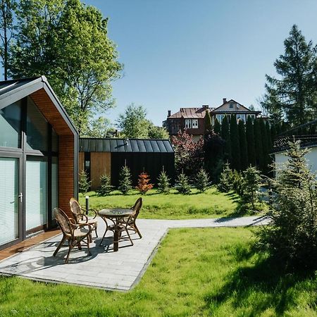 Apartamenty I Domki Gorski Potok Zakopane Buitenkant foto