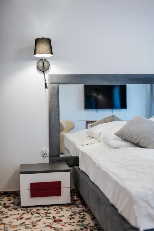 Apartamenty I Domki Gorski Potok Zakopane Buitenkant foto