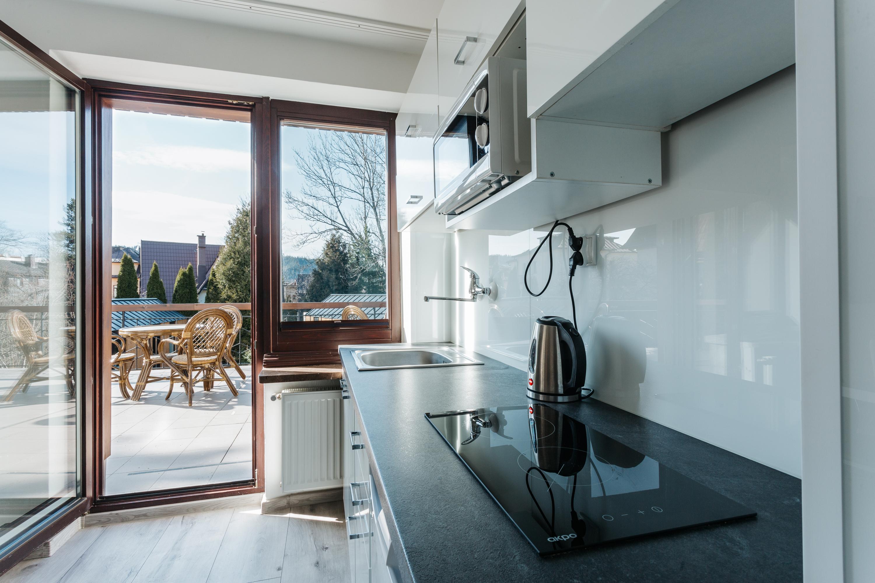 Apartamenty I Domki Gorski Potok Zakopane Buitenkant foto