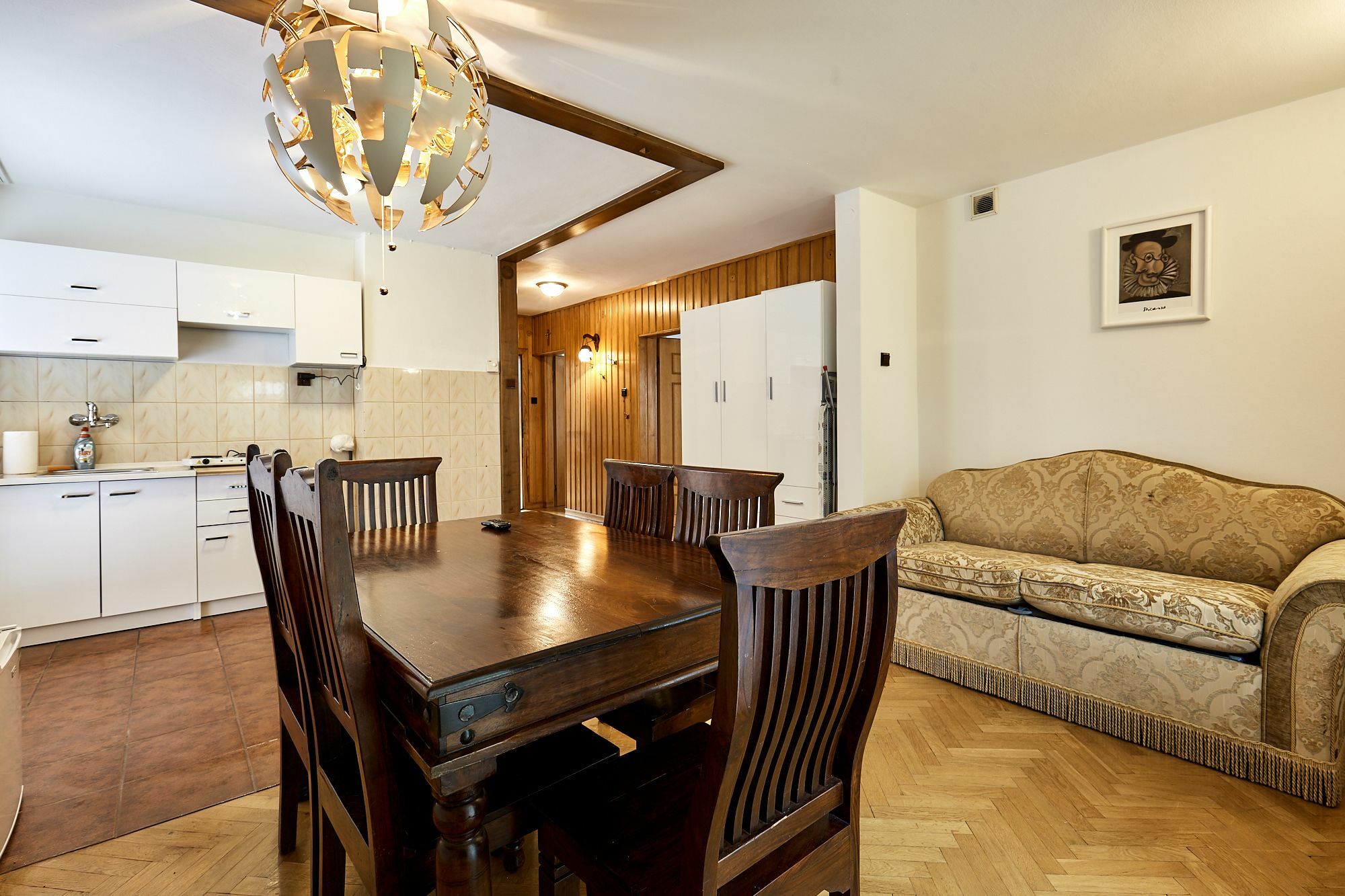 Apartamenty I Domki Gorski Potok Zakopane Buitenkant foto